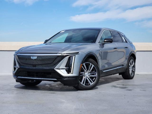 2025 Cadillac LYRIQ Vehicle Photo in Dallas, TX 75209