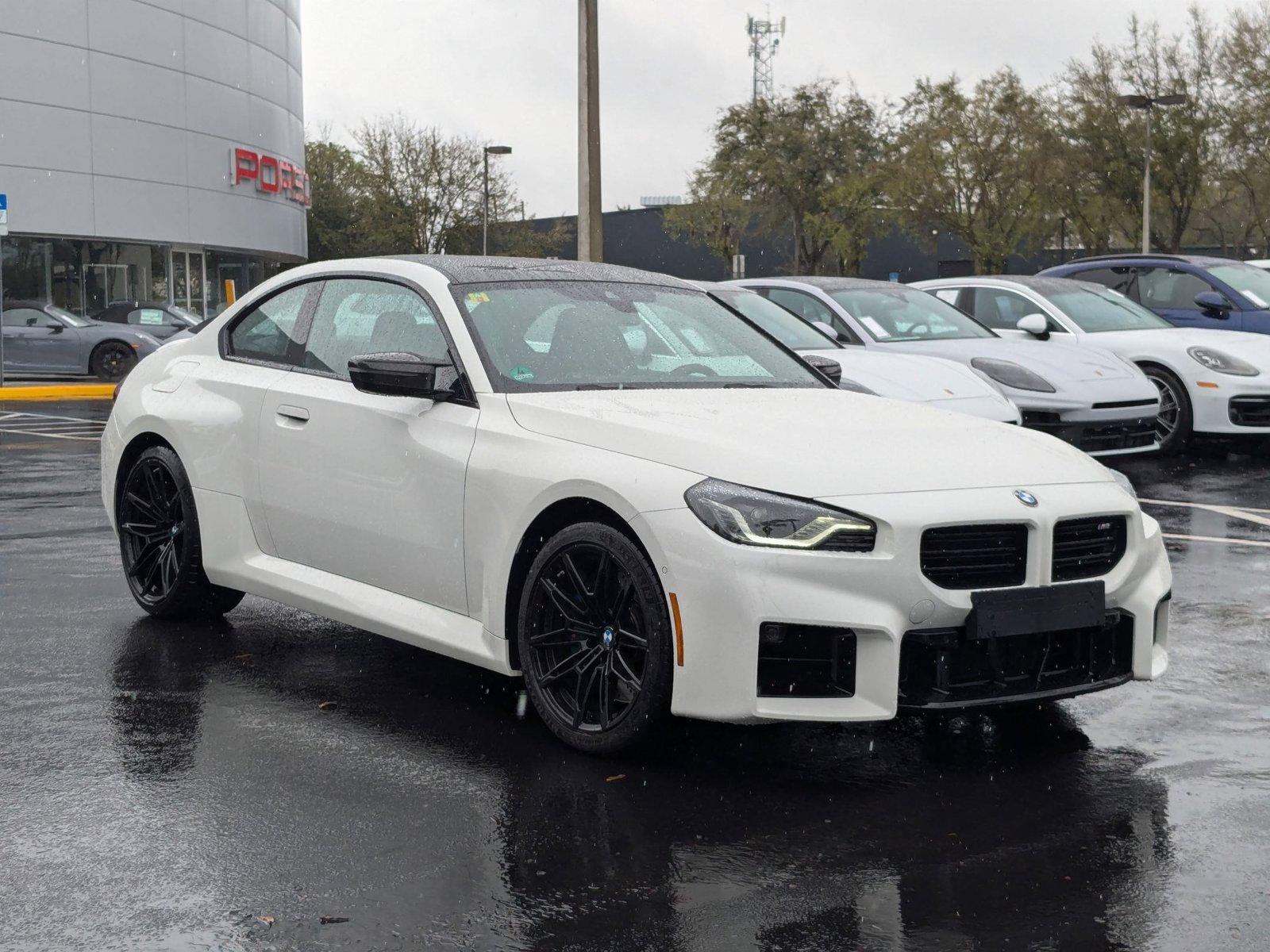 2023 BMW M2 Vehicle Photo in Maitland, FL 32751