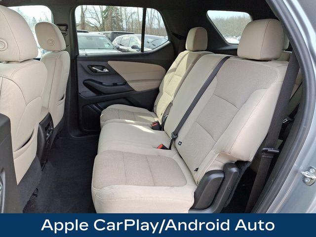 2023 Chevrolet Traverse Vehicle Photo in PAWLING, NY 12564-3219