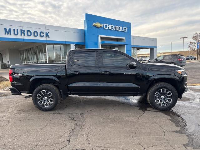 2025 Chevrolet Colorado Vehicle Photo in MANHATTAN, KS 66502-5036