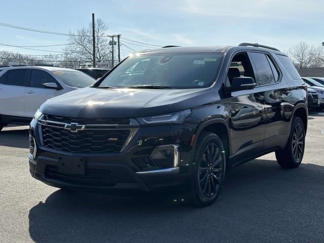 2023 Chevrolet Traverse Vehicle Photo in SAINT JAMES, NY 11780-3219