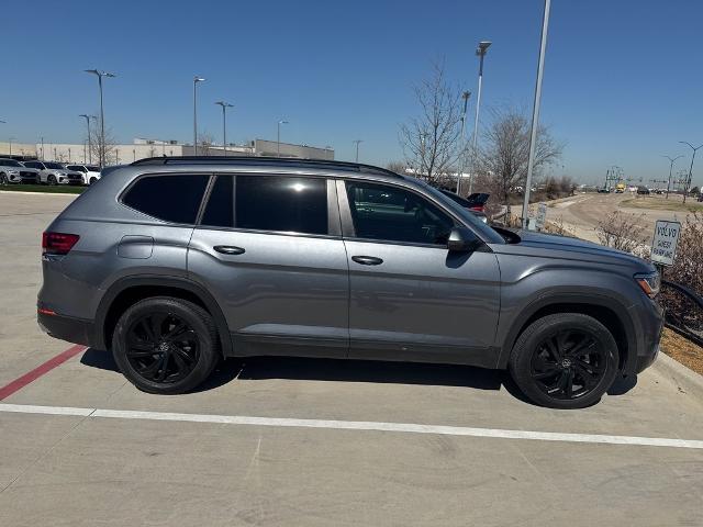 2022 Volkswagen Atlas Vehicle Photo in San Antonio, TX 78230