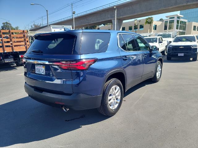 2022 Chevrolet Traverse Vehicle Photo in LA MESA, CA 91942-8211