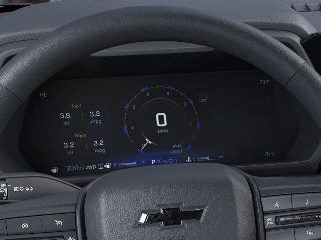 2025 Chevrolet Colorado Vehicle Photo in SELMA, TX 78154-1460