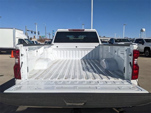 2025 Chevrolet Silverado 2500 HD Vehicle Photo in ENGLEWOOD, CO 80113-6708