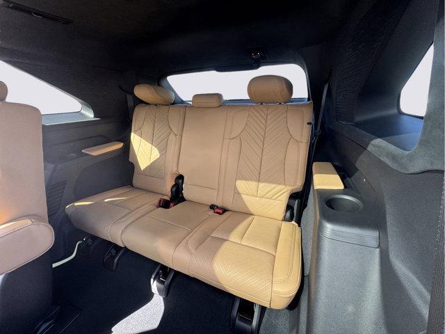 2025 Cadillac Escalade IQ Vehicle Photo in LEOMINSTER, MA 01453-2952