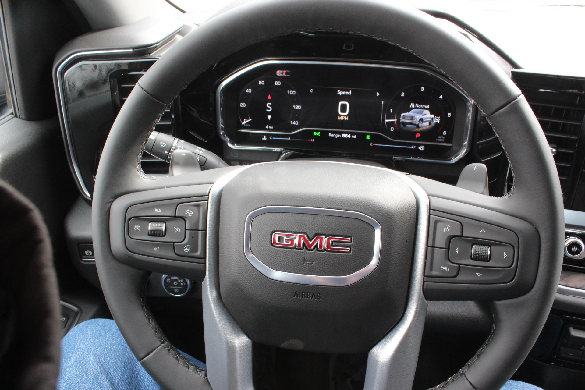 2025 GMC Sierra 1500 Vehicle Photo in AURORA, CO 80012-4011