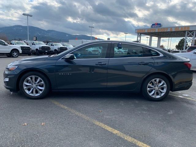 2019 Chevrolet Malibu Vehicle Photo in POST FALLS, ID 83854-5365