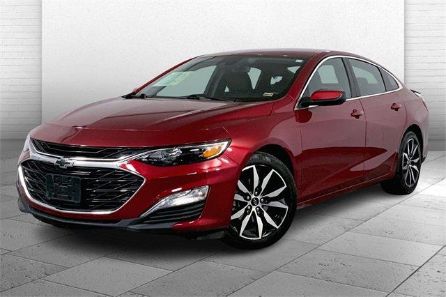 2023 Chevrolet Malibu Vehicle Photo in KANSAS CITY, MO 64114-4502