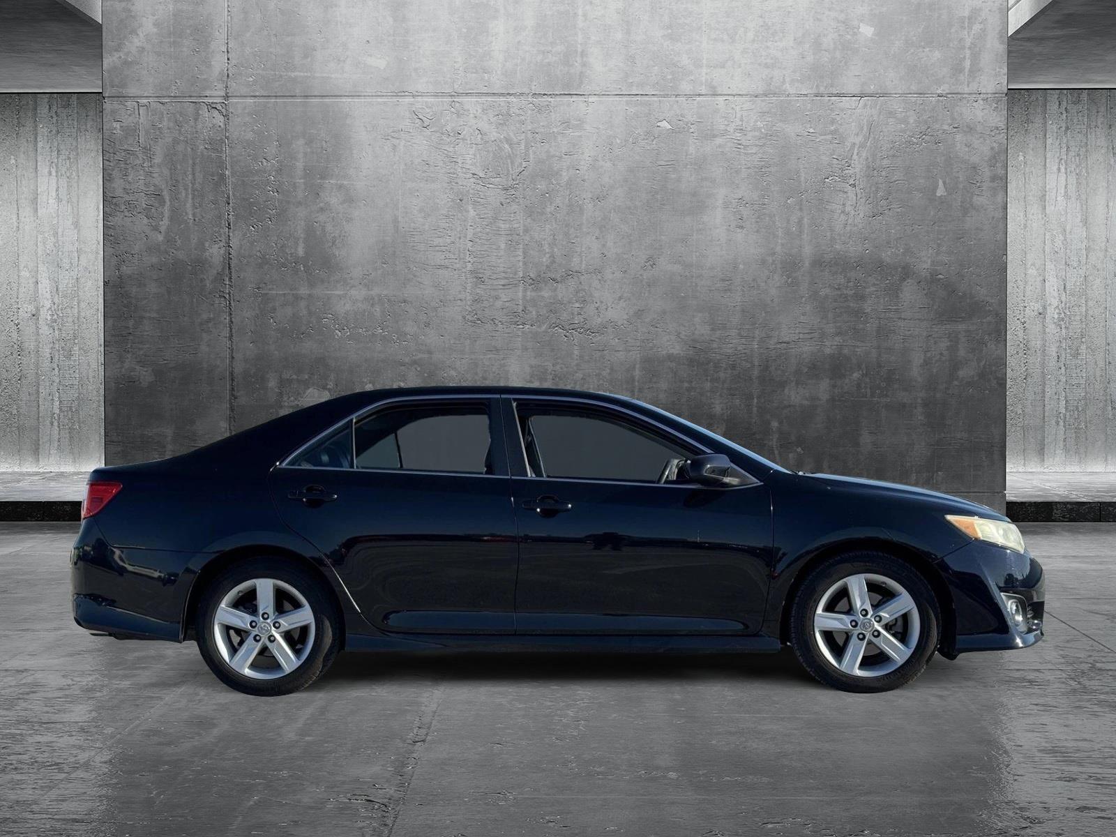 2013 Toyota Camry Vehicle Photo in Sanford, FL 32771