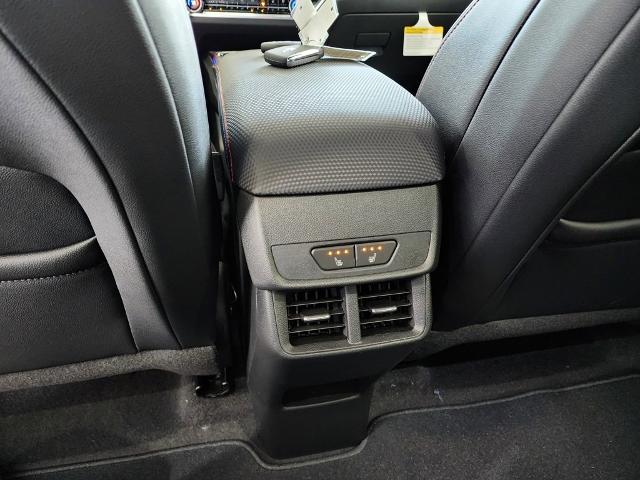 2025 Chevrolet Equinox Vehicle Photo in PARIS, TX 75460-2116