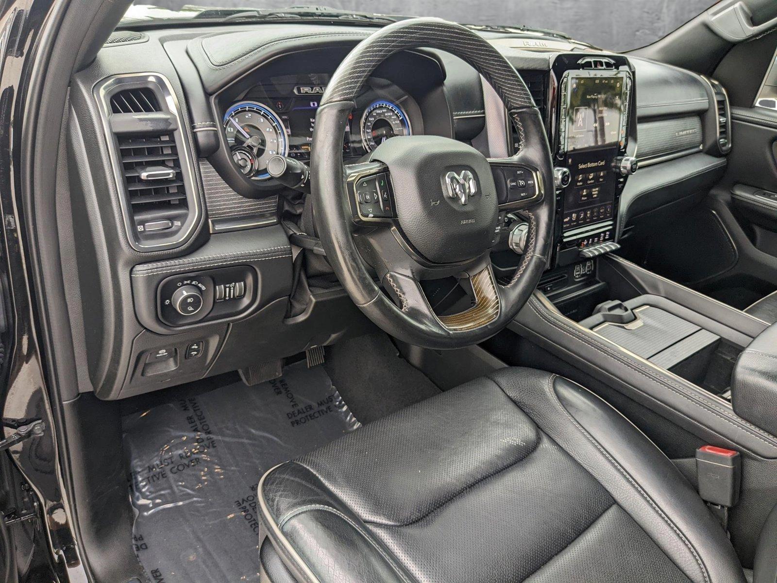 2019 Ram 1500 Vehicle Photo in Davie, FL 33331