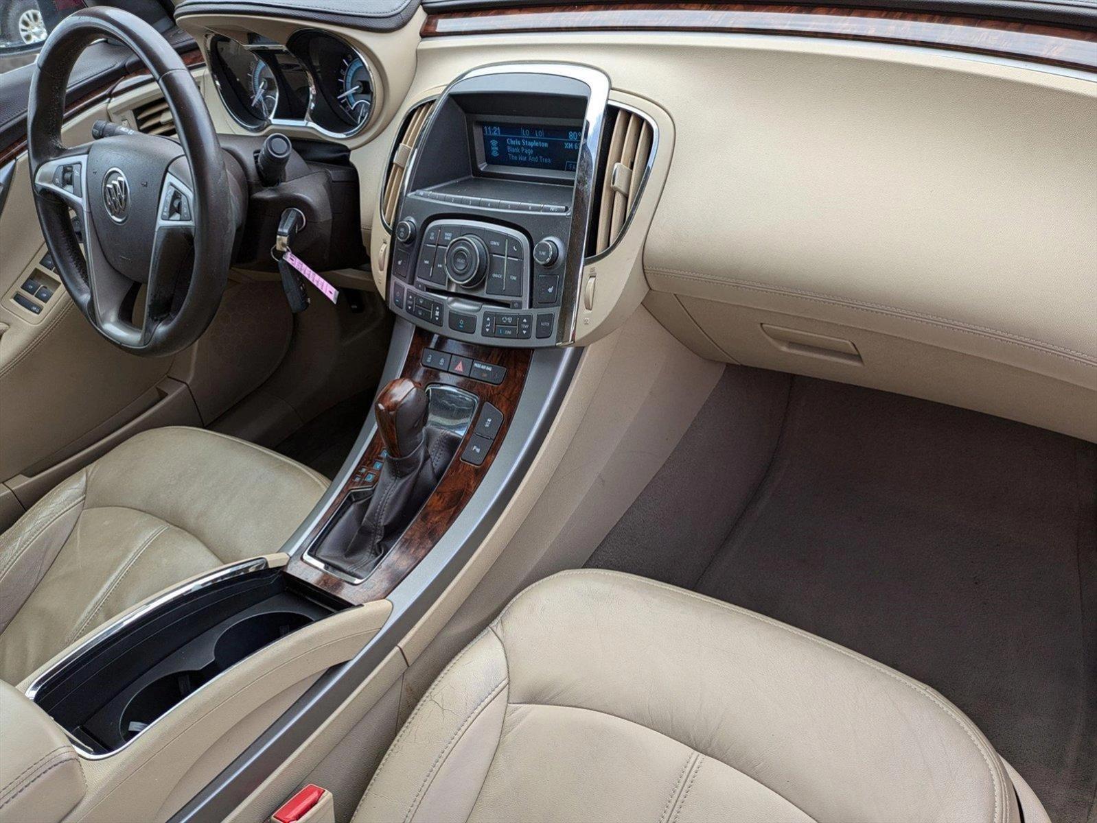 2011 Buick LaCrosse Vehicle Photo in Corpus Christi, TX 78415