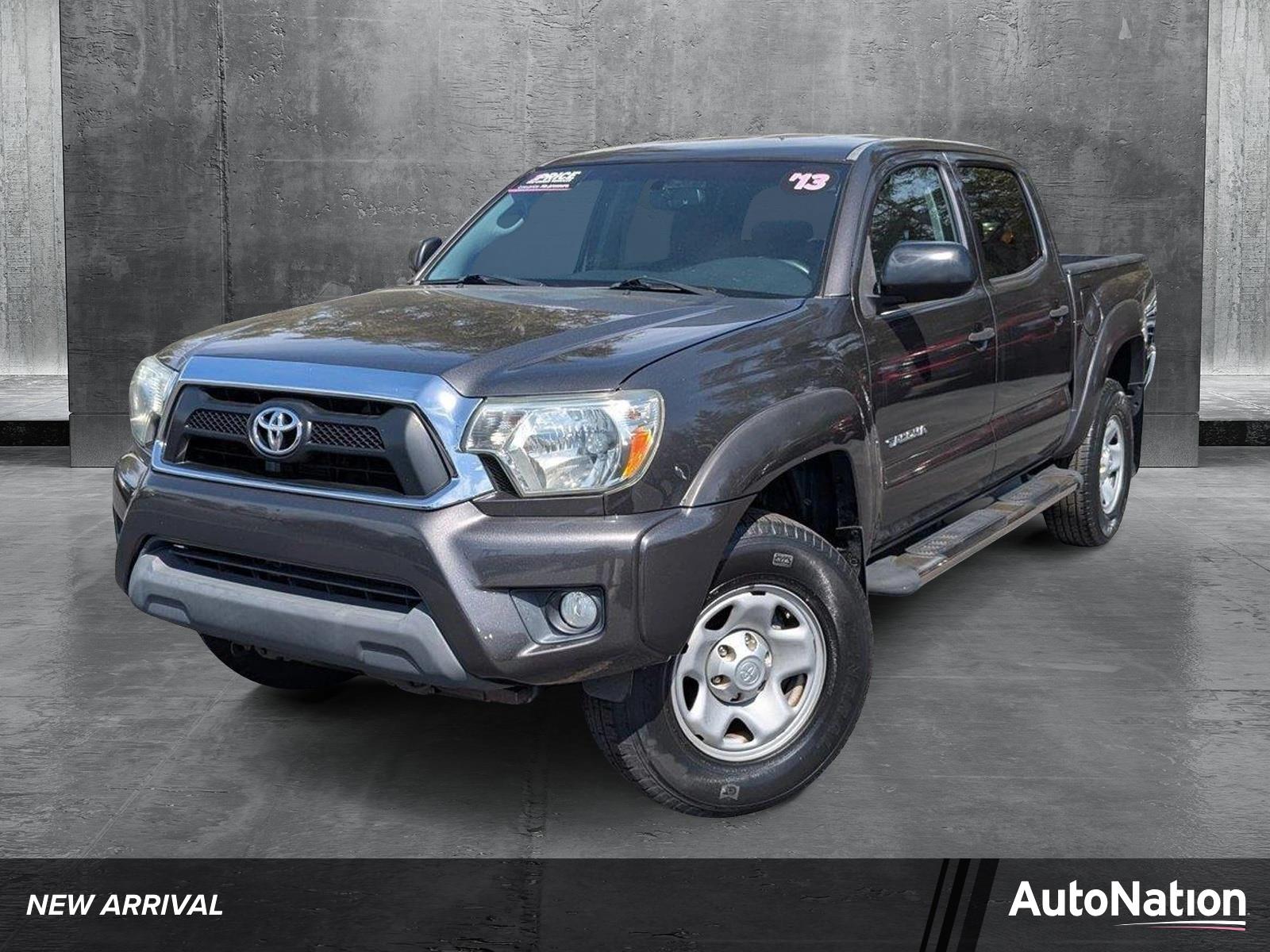 2013 Toyota Tacoma Vehicle Photo in Panama City, FL 32401