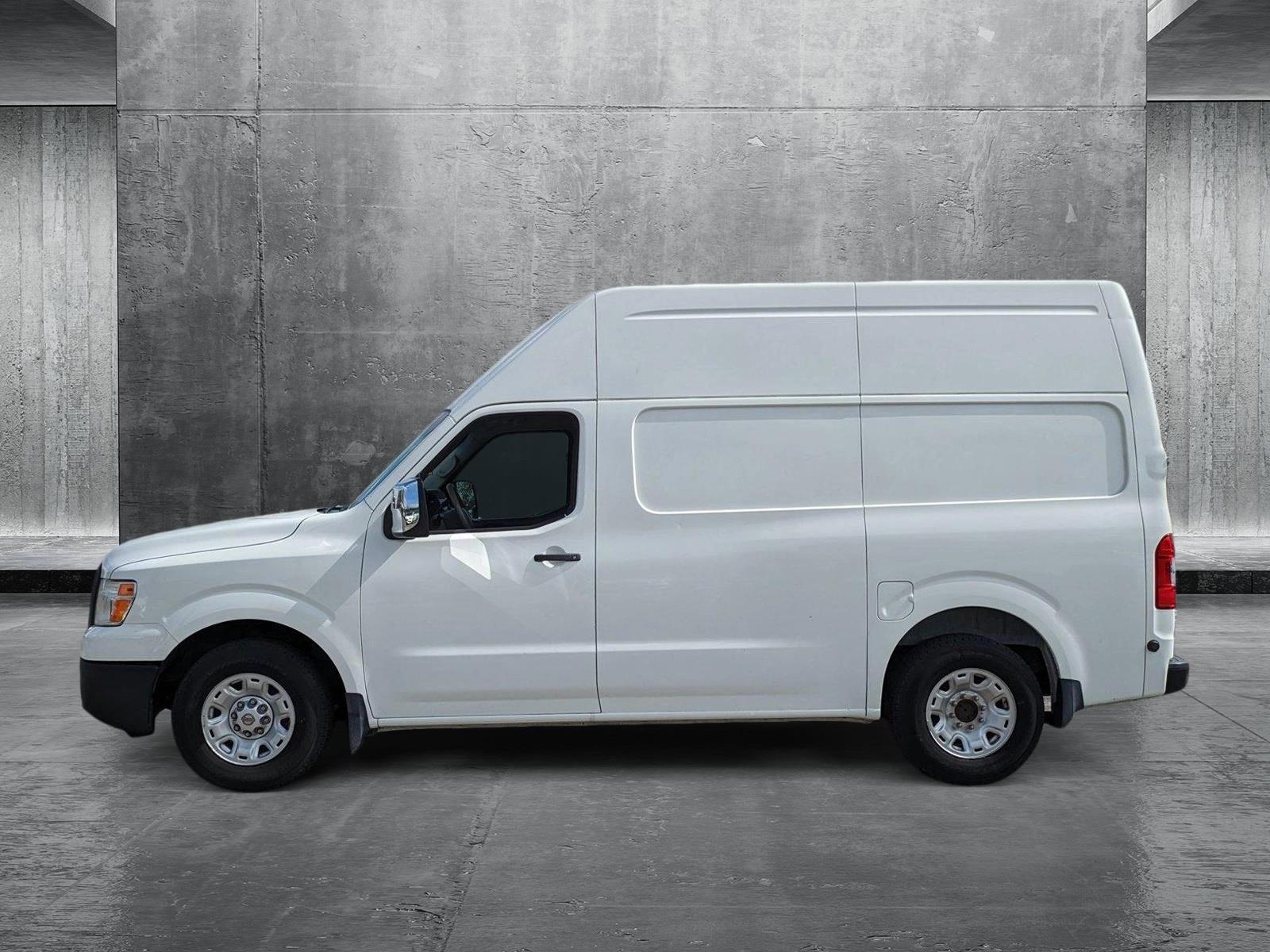 2018 Nissan NV Cargo Vehicle Photo in Sanford, FL 32771