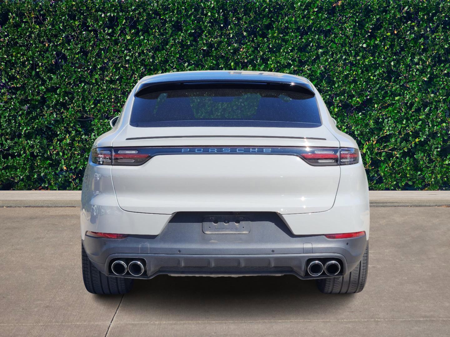 2020 Porsche Cayenne Vehicle Photo in HOUSTON, TX 77079