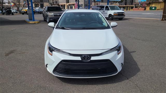 2024 Toyota Corolla Vehicle Photo in FLAGSTAFF, AZ 86001-6214