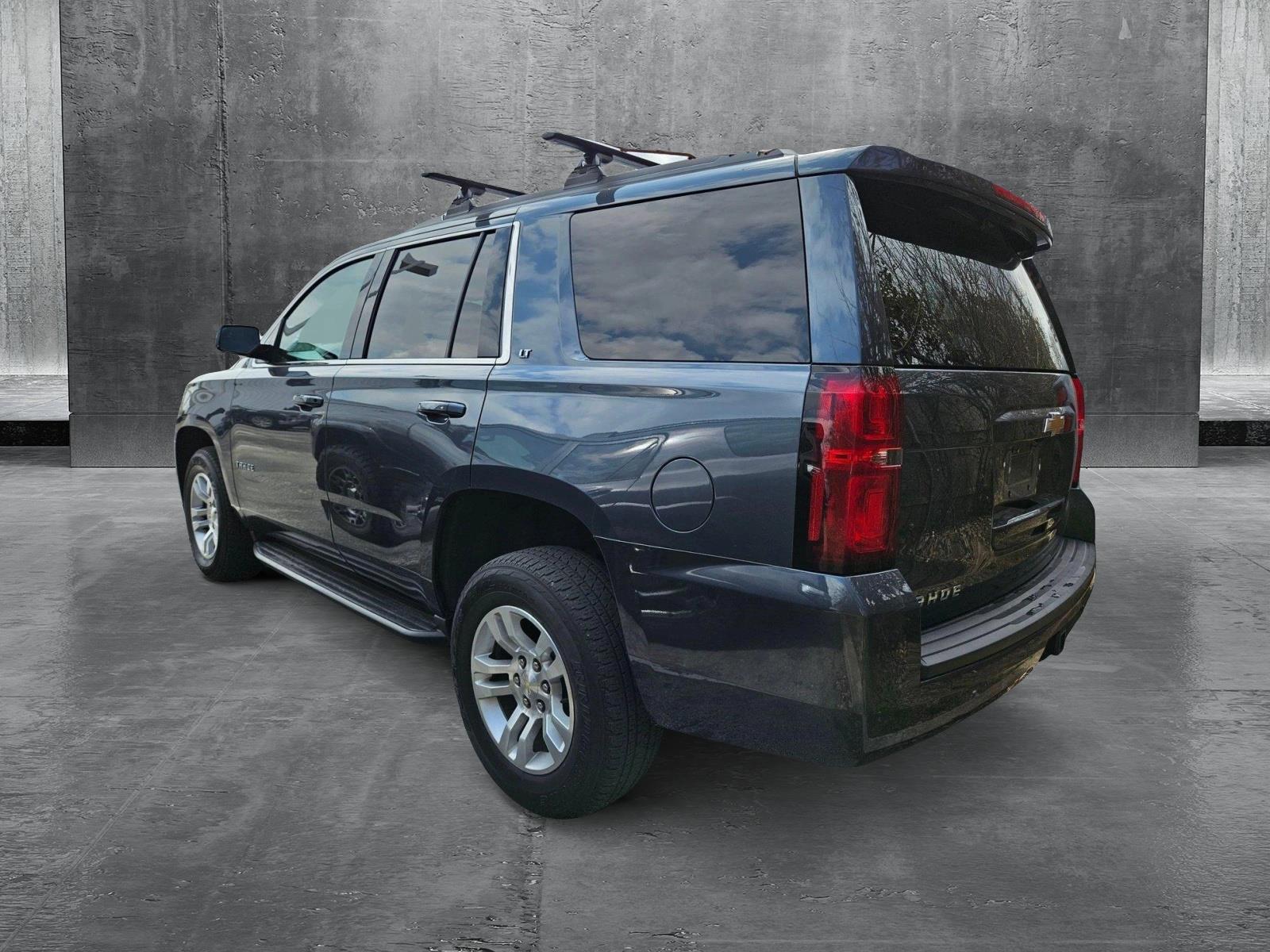 2020 Chevrolet Tahoe Vehicle Photo in AUSTIN, TX 78759-4154