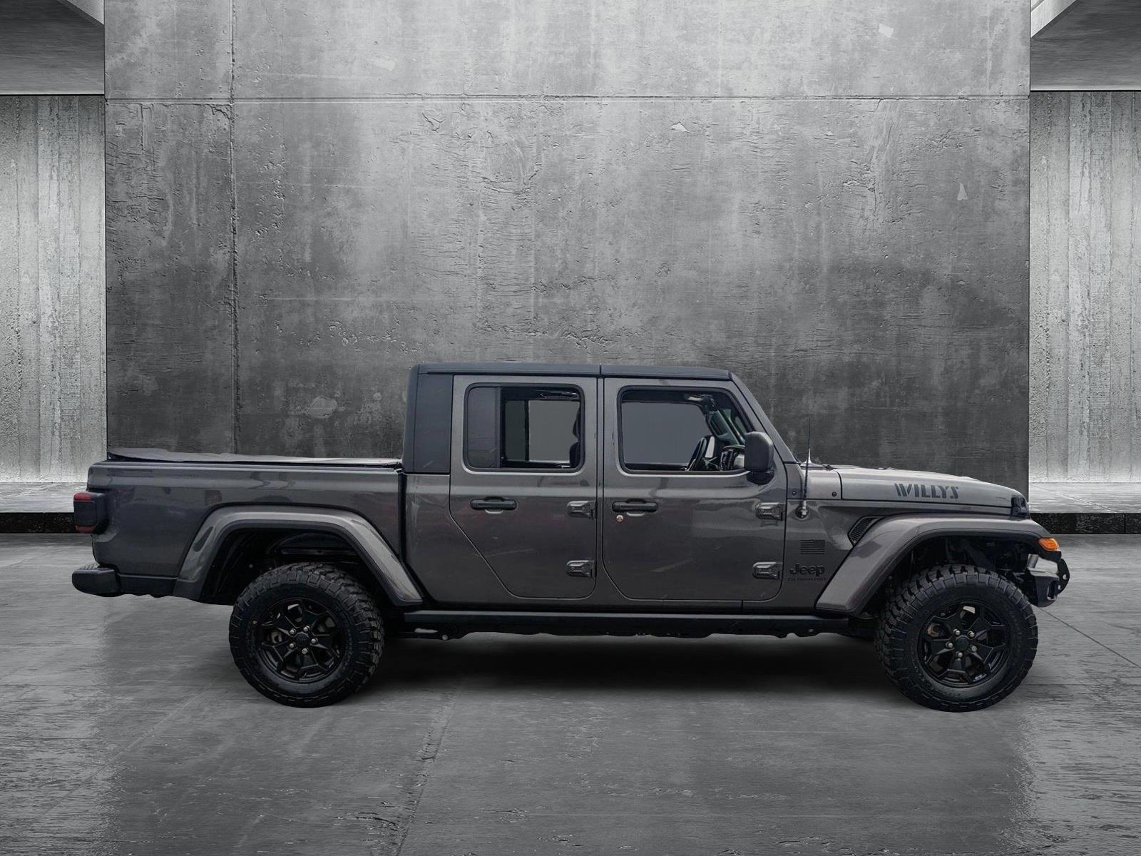 2021 Jeep Gladiator Vehicle Photo in Bradenton, FL 34207