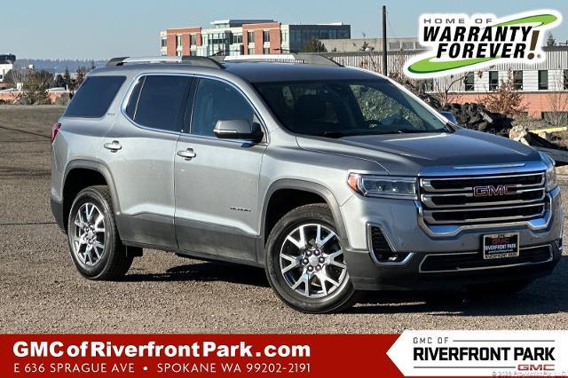 2023 GMC Acadia Vehicle Photo in SPOKANE, WA 99202-2191