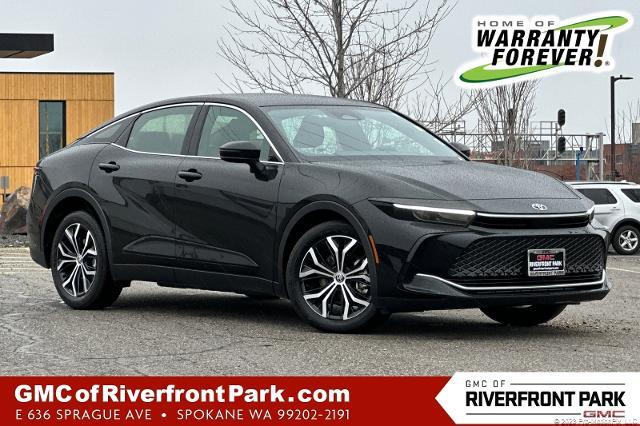 2024 Toyota Crown Vehicle Photo in SPOKANE, WA 99202-2191