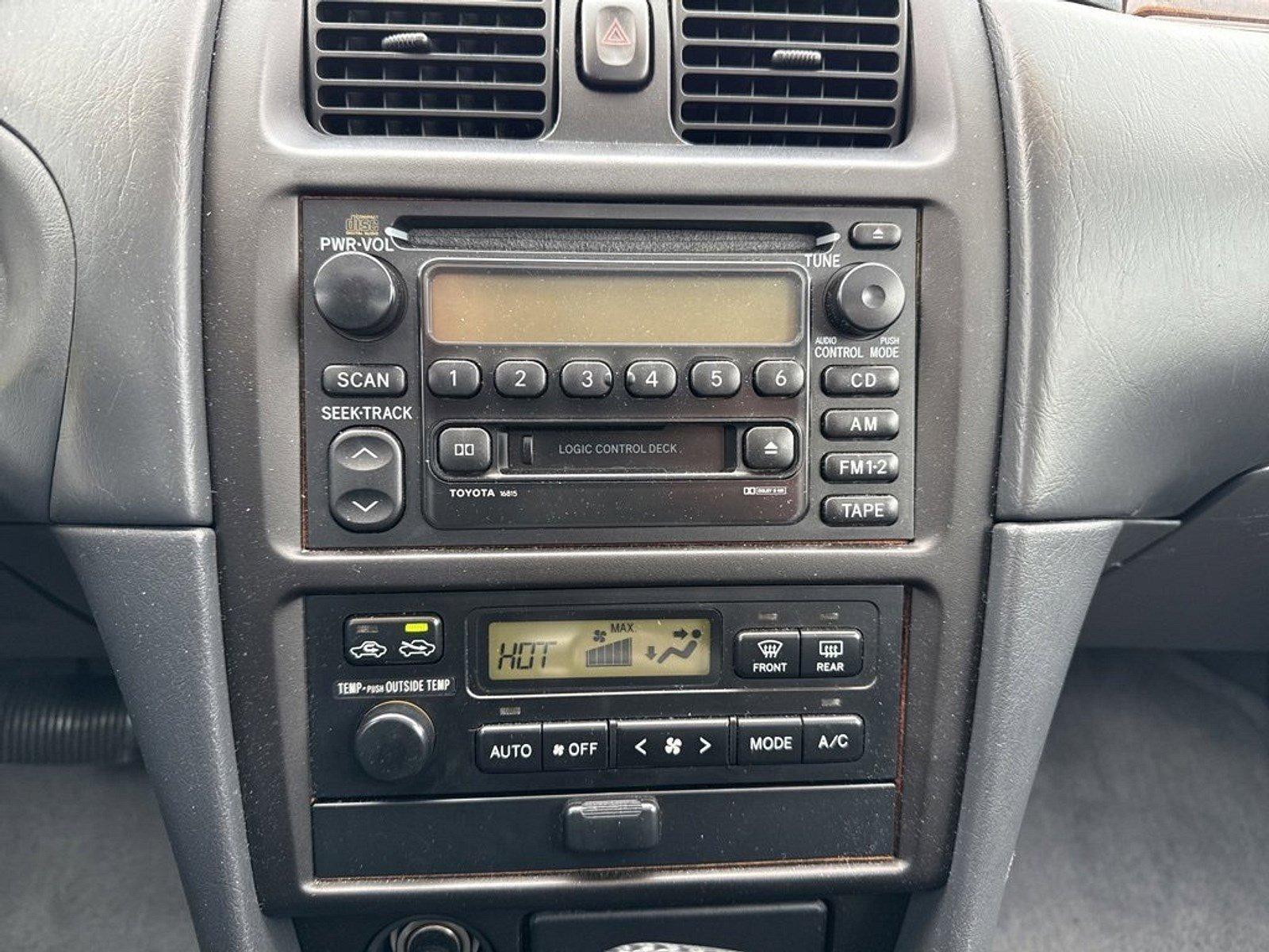 2000 Toyota Camry Solara Vehicle Photo in Harrisburg, PA 17111