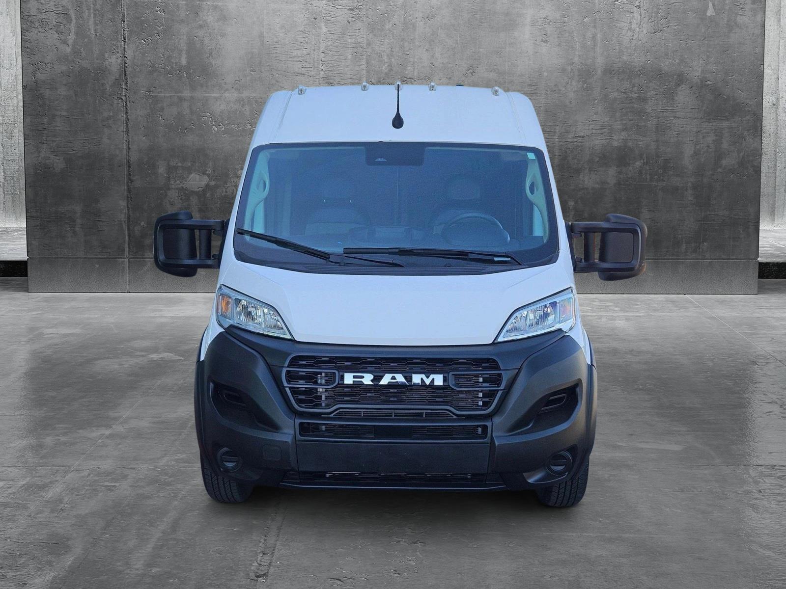 2023 Ram ProMaster Cargo Van Vehicle Photo in Peoria, AZ 85382