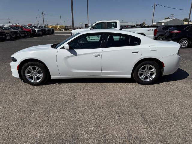 2022 Dodge Charger Vehicle Photo in EASTLAND, TX 76448-3020