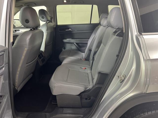 2018 Volkswagen Atlas Vehicle Photo in MEDINA, OH 44256-9001