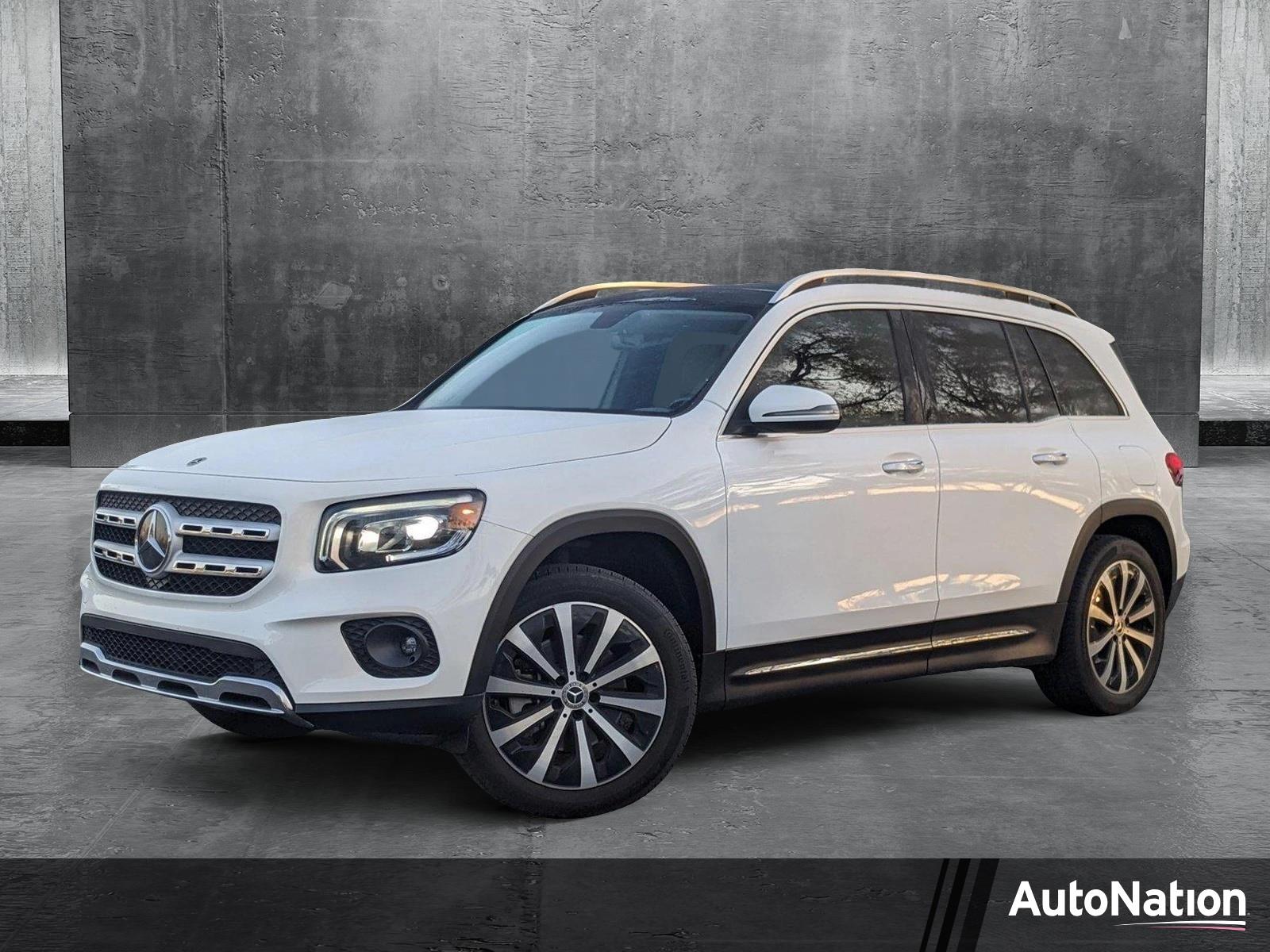 2022 Mercedes-Benz GLB Vehicle Photo in Sanford, FL 32771