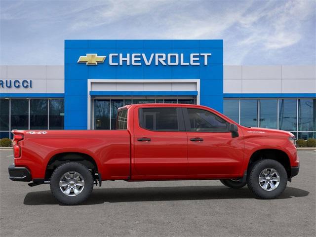 2025 Chevrolet Silverado 1500 Vehicle Photo in MILFORD, OH 45150-1684