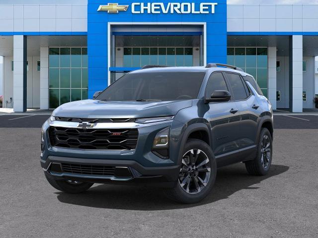 2025 Chevrolet Equinox Vehicle Photo in SELMA, TX 78154-1460