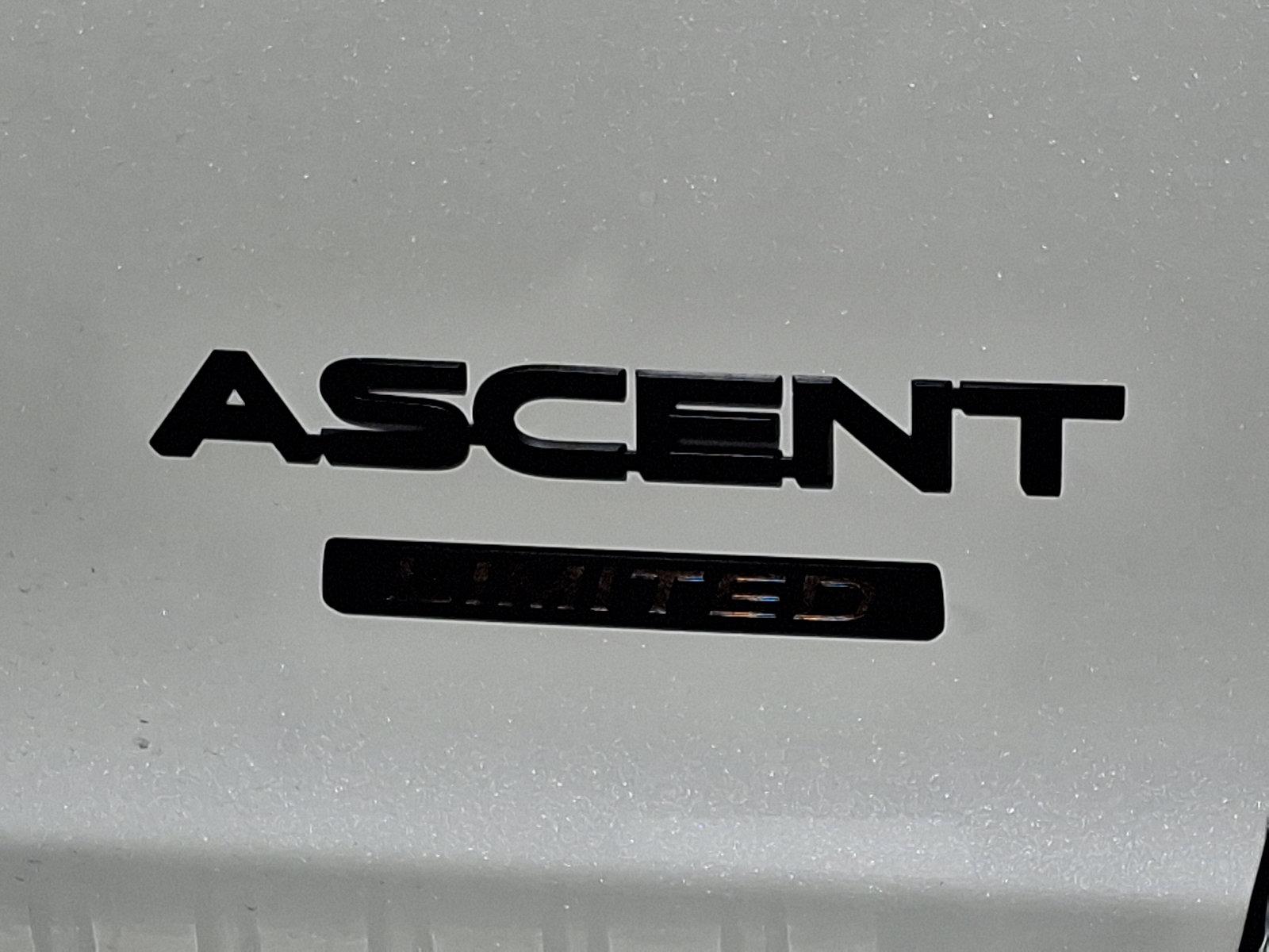 2025 Subaru Ascent Vehicle Photo in Mechanicsburg, PA 17050
