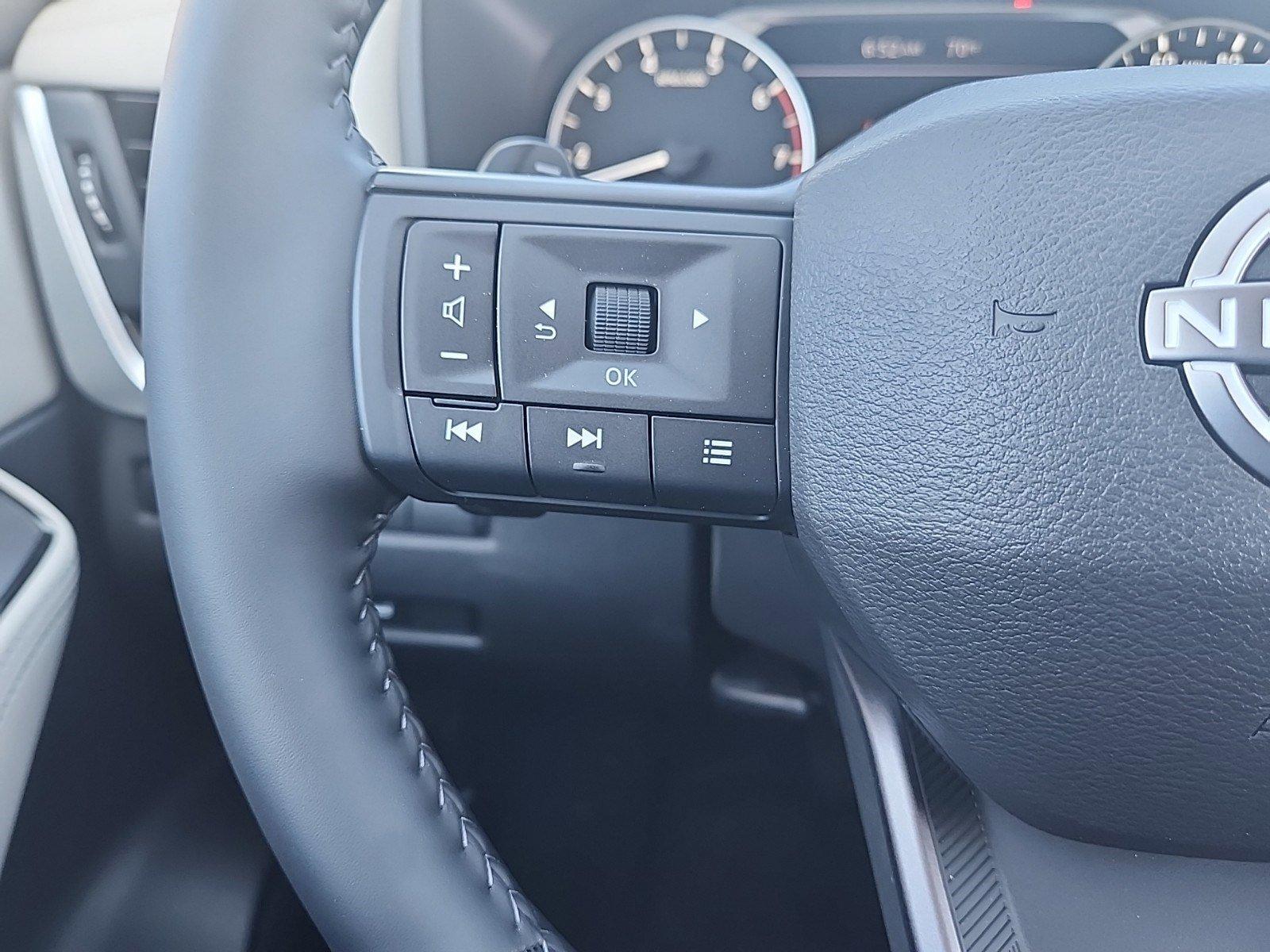 2025 Nissan Rogue Vehicle Photo in Albuquerque, NM 87110