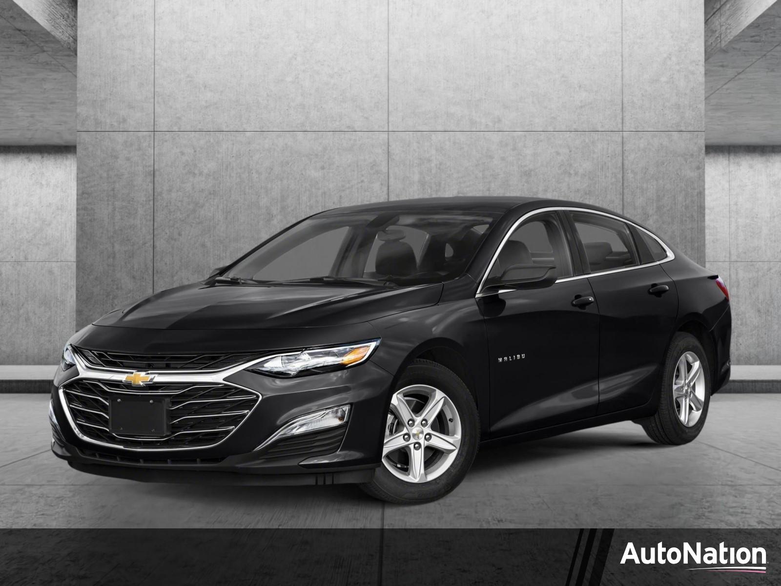 2023 Chevrolet Malibu Vehicle Photo in MESA, AZ 85206-4395