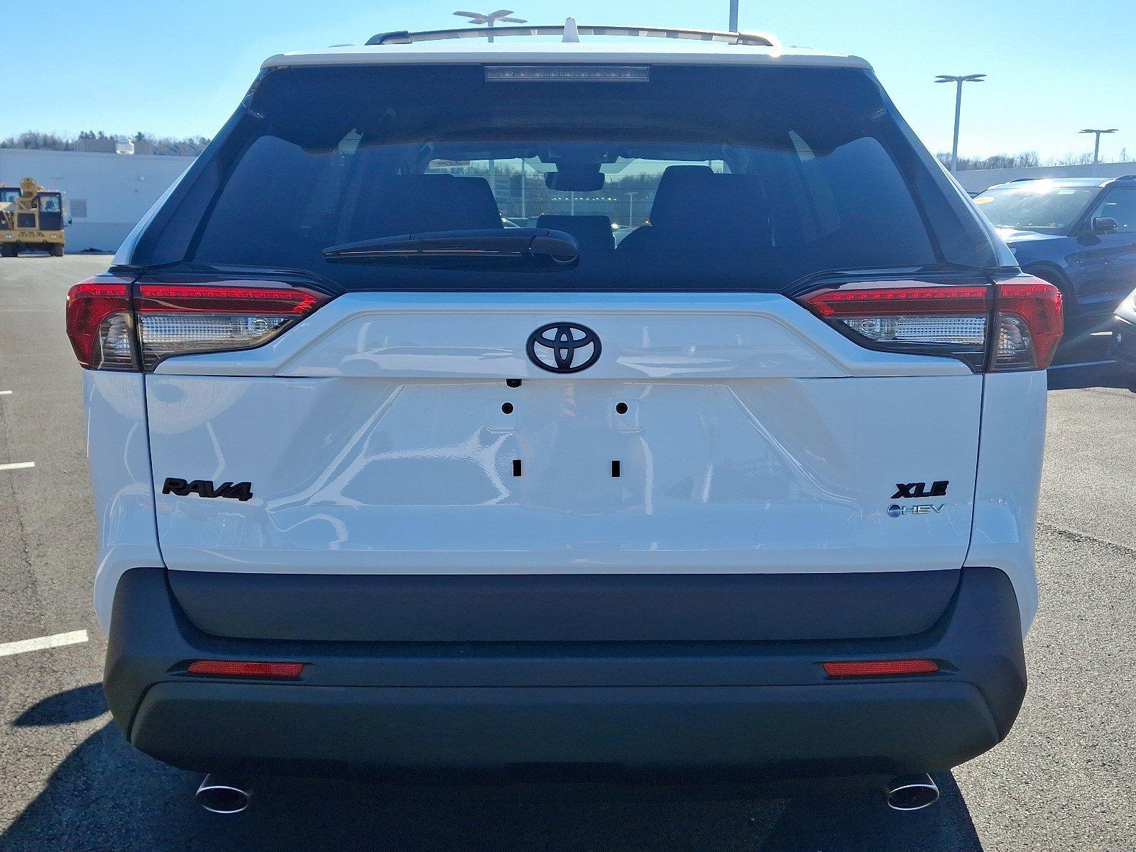 2025 Toyota RAV4 Vehicle Photo in Harrisburg, PA 17111