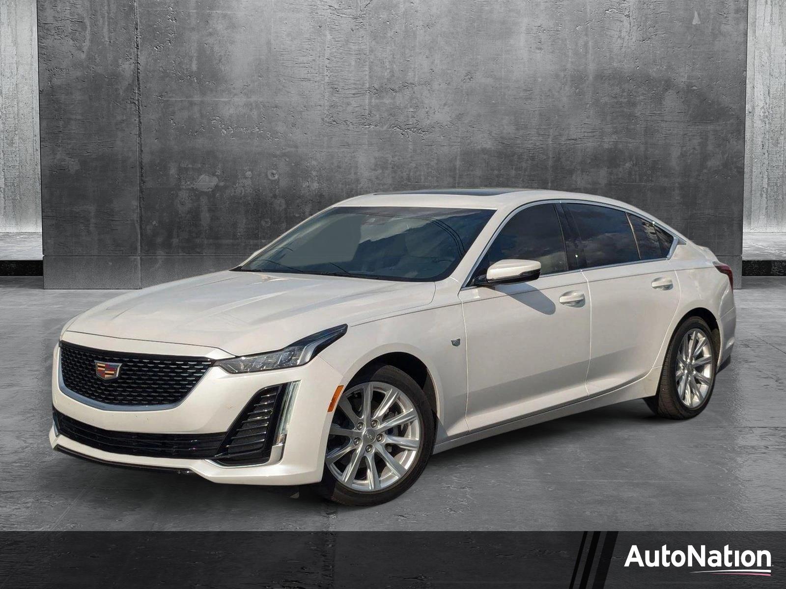 2020 Cadillac CT5 Vehicle Photo in Sanford, FL 32771