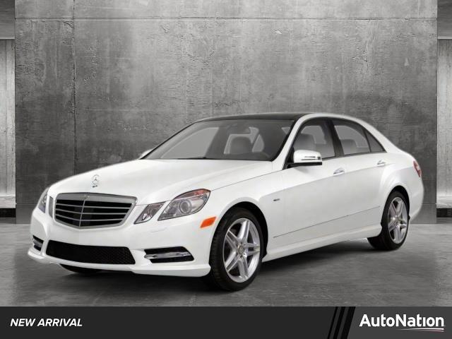 2010 Mercedes-Benz E-Class Vehicle Photo in Wesley Chapel, FL 33544