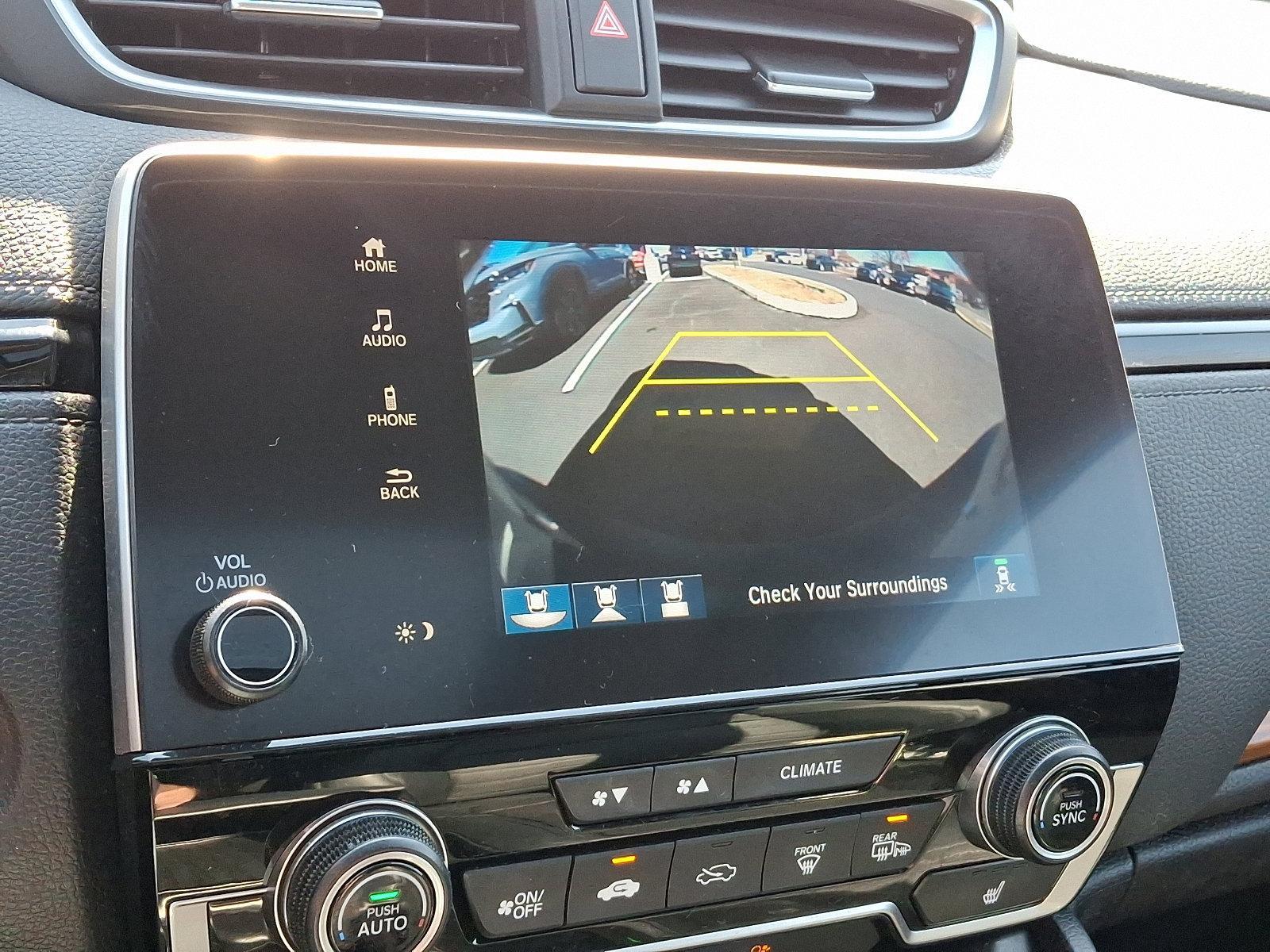 2022 Honda CR-V Hybrid Vehicle Photo in Harrisburg, PA 17111