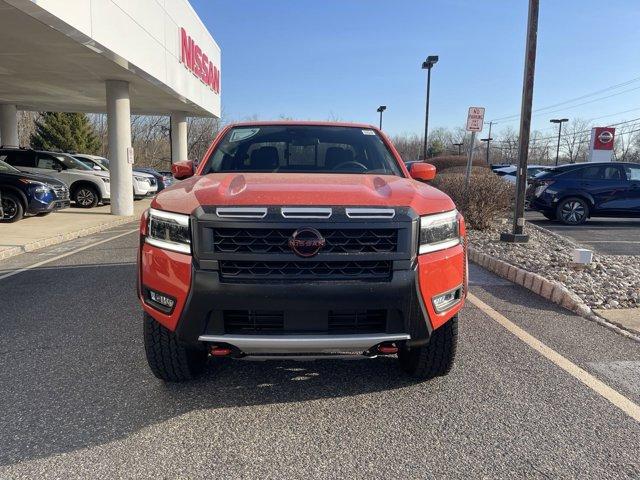 2025 Nissan Frontier Vehicle Photo in Flemington, NJ 08822