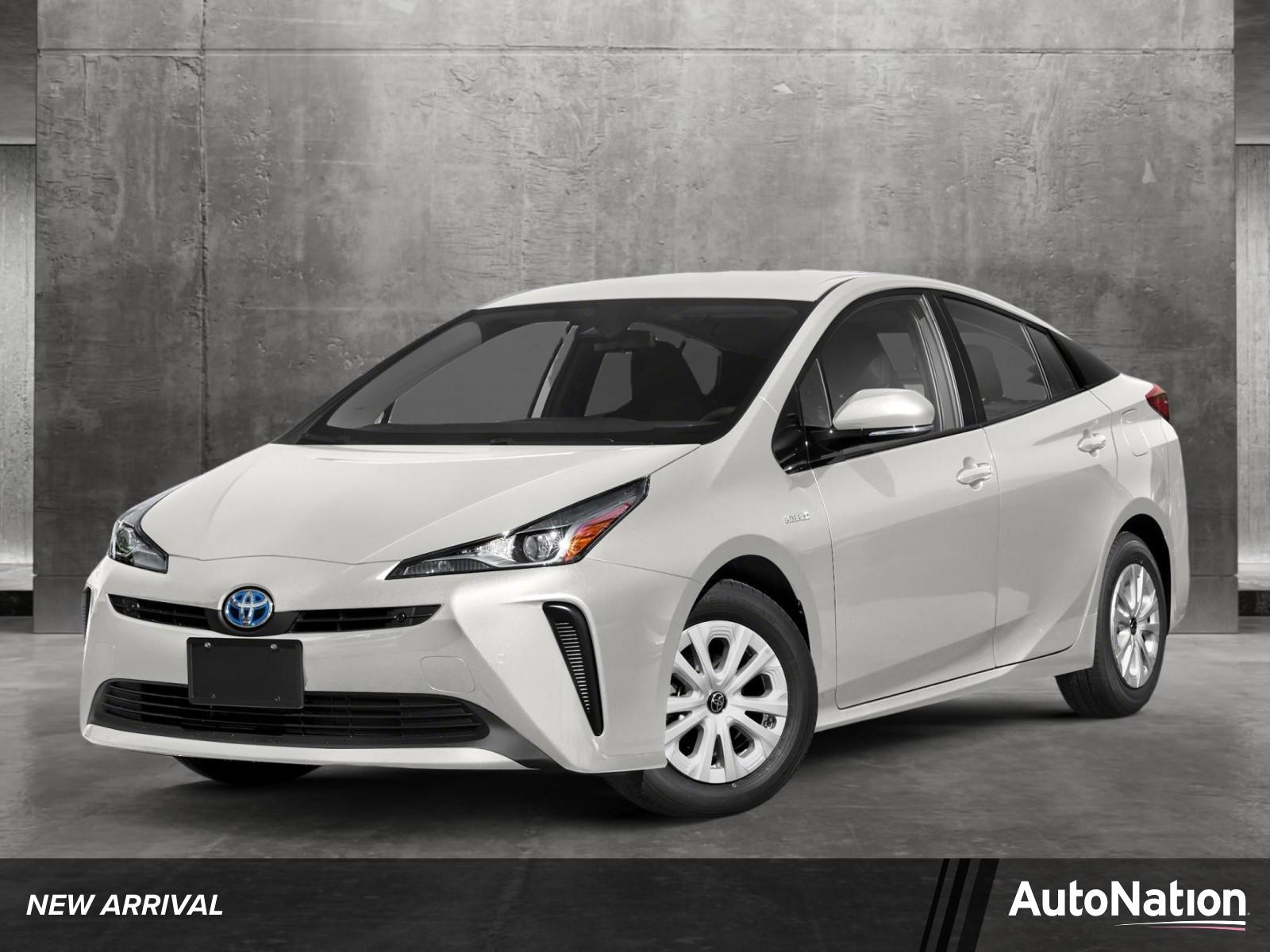 2022 Toyota Prius Vehicle Photo in Margate, FL 33063