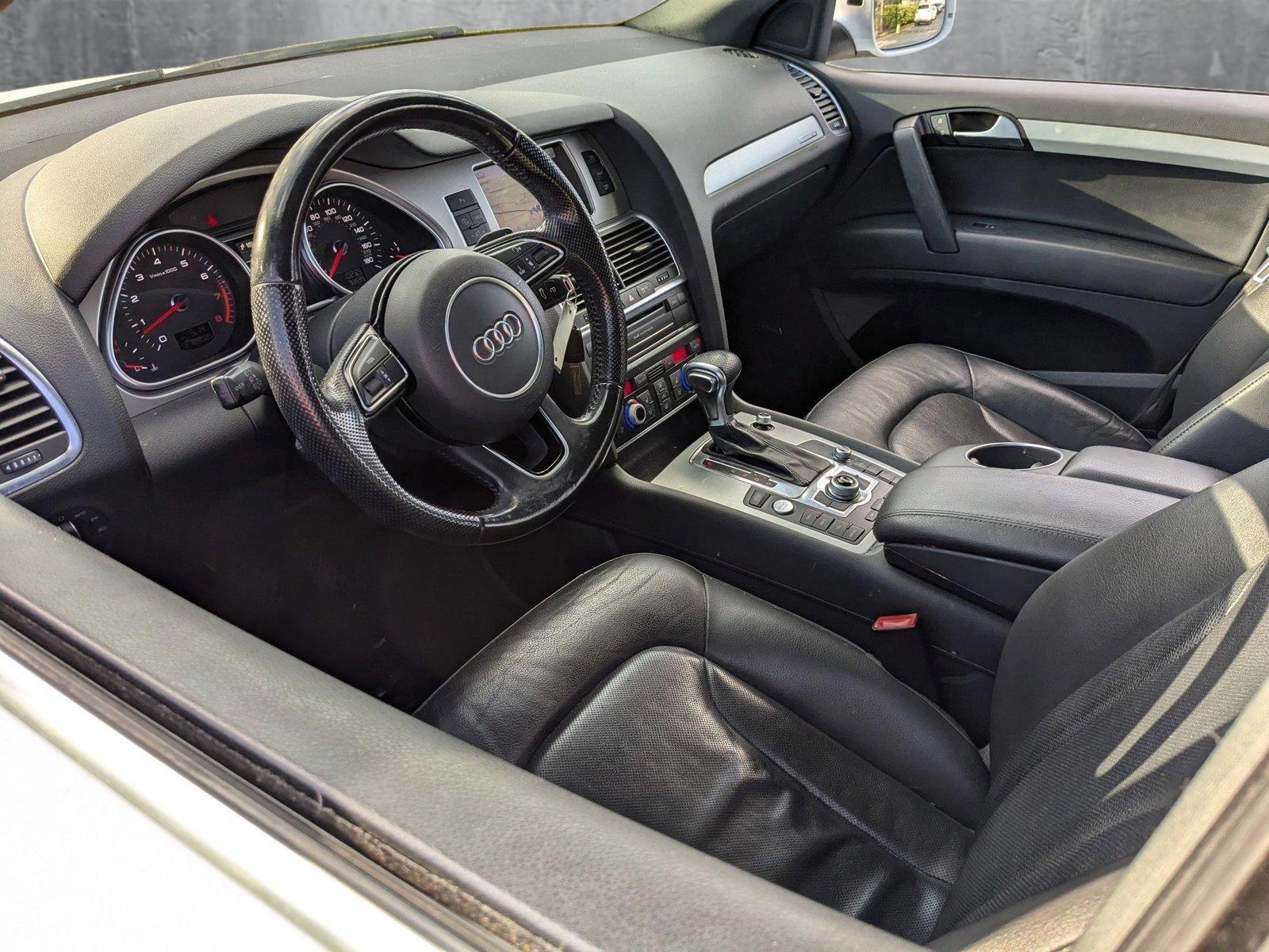 2015 Audi Q7 Vehicle Photo in Sanford, FL 32771