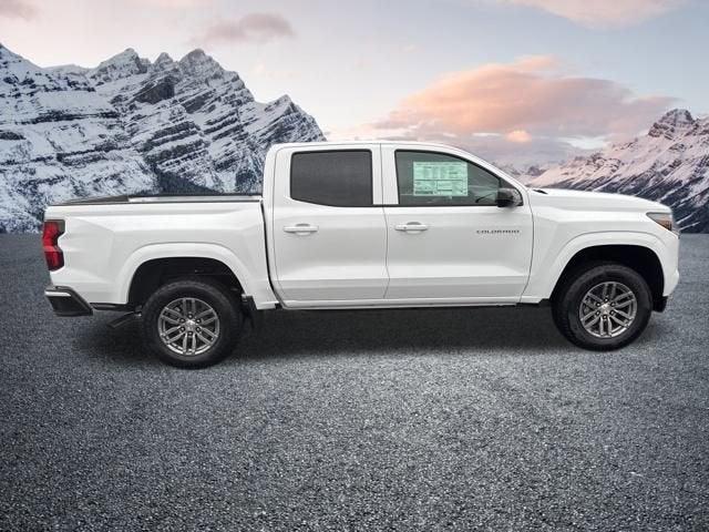 2025 Chevrolet Colorado Vehicle Photo in Gaffney, SC 29341