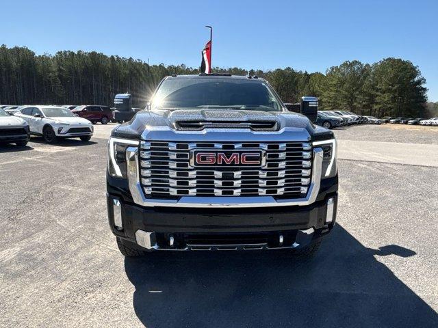 2025 GMC Sierra 2500 HD Vehicle Photo in ALBERTVILLE, AL 35950-0246
