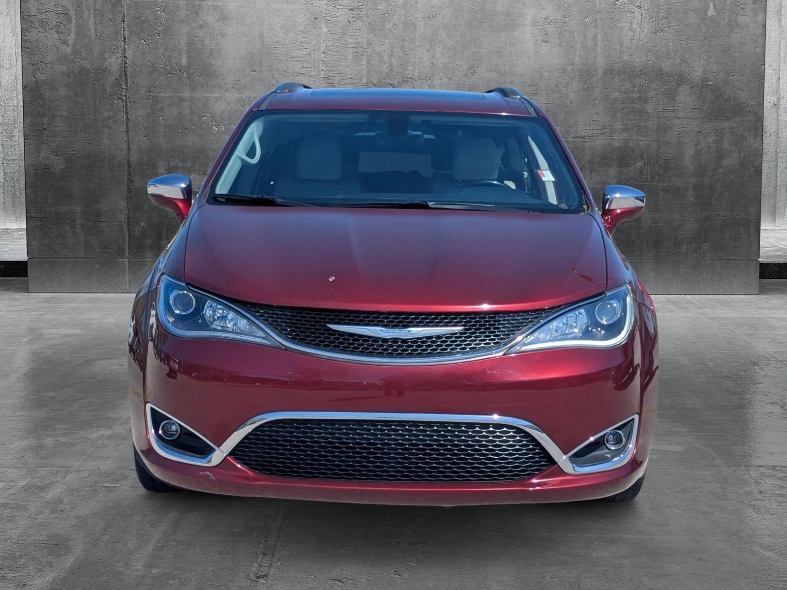 2017 Chrysler Pacifica Vehicle Photo in Clearwater, FL 33765