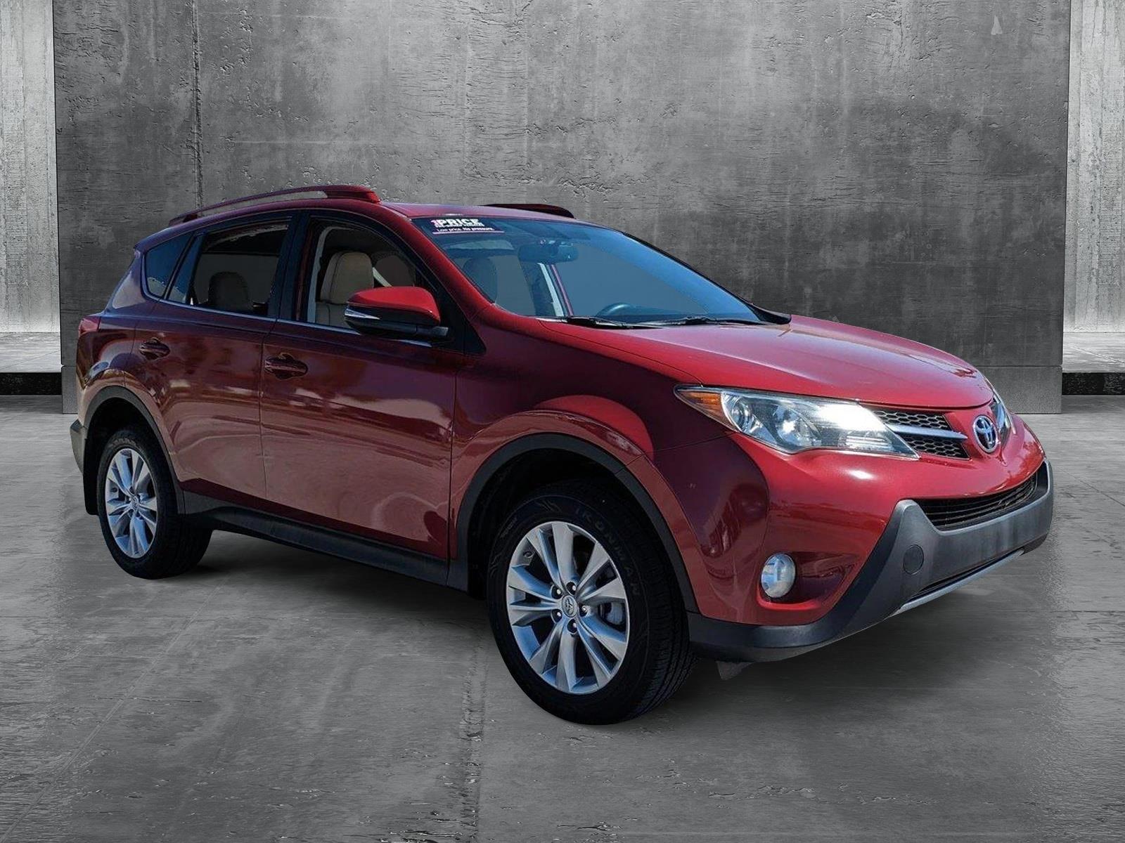 2015 Toyota RAV4 Vehicle Photo in Winter Park, FL 32792