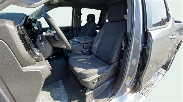 2025 Chevrolet Silverado 1500 Vehicle Photo in THOMPSONTOWN, PA 17094-9014