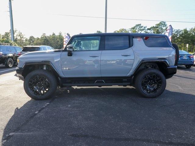 2024 GMC HUMMER EV SUV Vehicle Photo in HOMOSASSA, FL 34448-1461