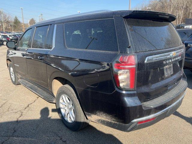 2023 Chevrolet Suburban Vehicle Photo in MILFORD, OH 45150-1684