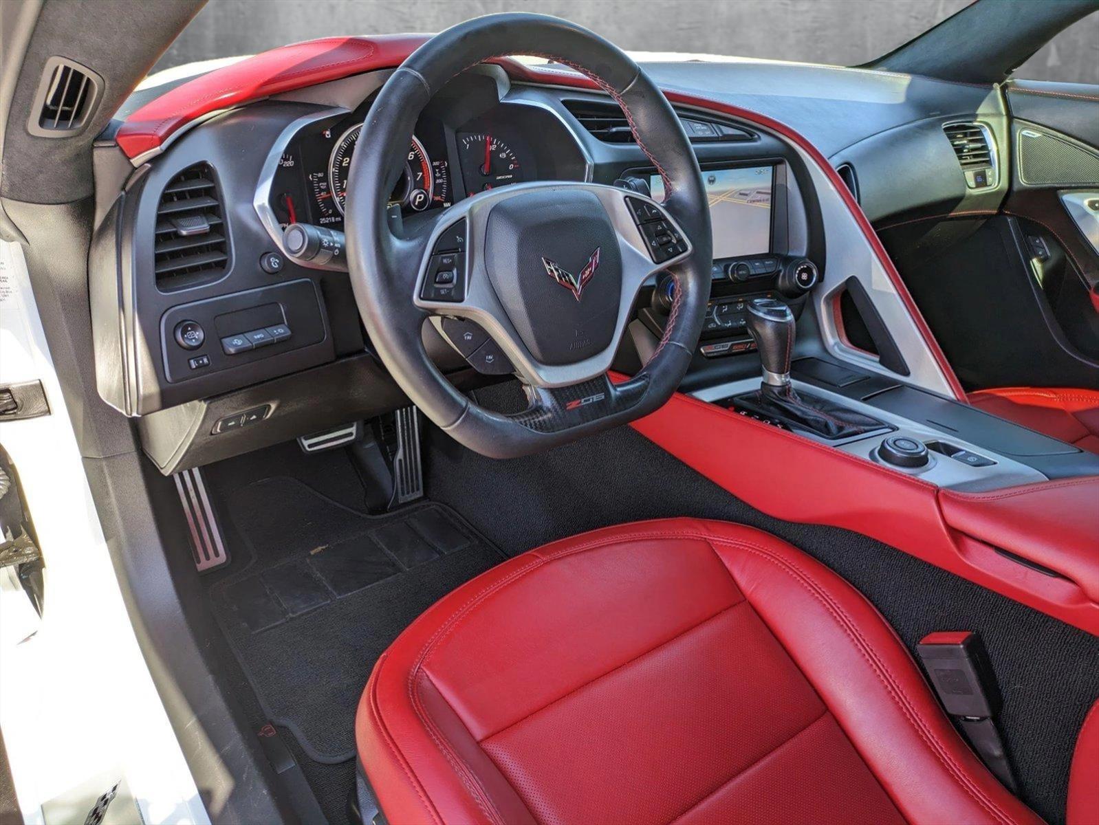 2015 Chevrolet Corvette Vehicle Photo in ORLANDO, FL 32812-3021